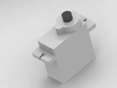 SERVO 14 Free 3D model