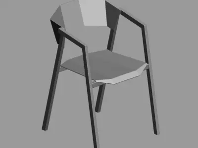 chair 94 3D model