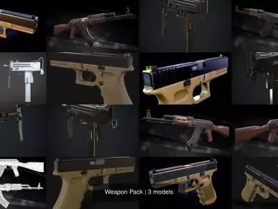 Weapon Pack purchase