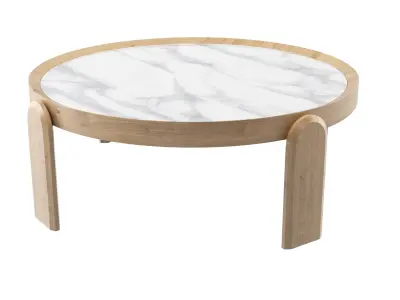 Coffee Table  2 3D model