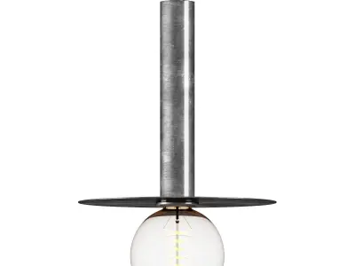 pluskouple plate 3D model