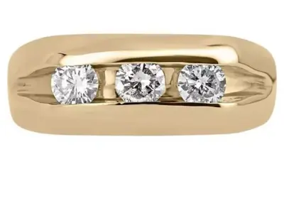 ring  free  3D model