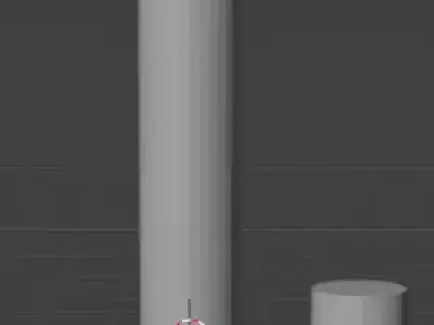 Bomb1 Free 3D print model