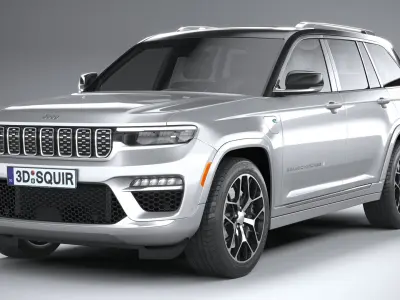  Jeep Grand Cherokee 2022 