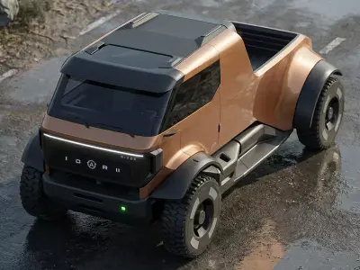 gv set 95 3D model