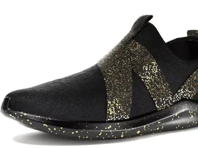 Shoe black shoe Free 3D model