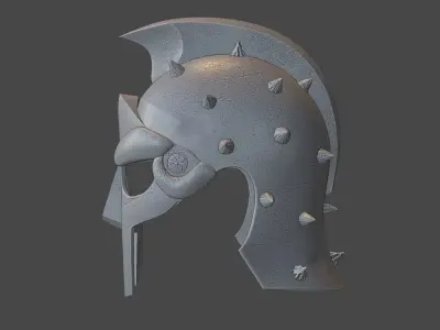 Gladiator 3D print model purchase
