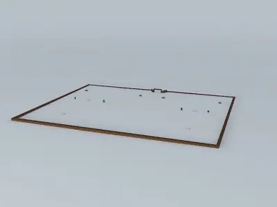 GRAVEYARD for Halloween Free 3D model