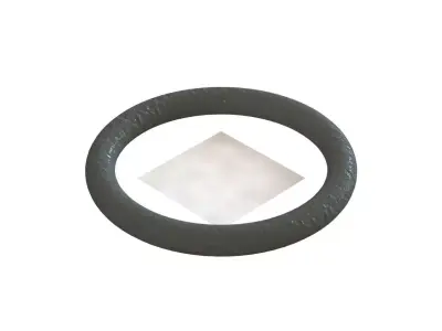 O Ring Vedabras 13582 3D model
