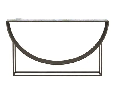 LOBBY CONSOLE 3D model