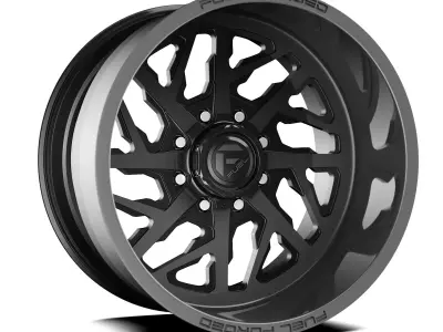 Fuel Forged FF51 3D model