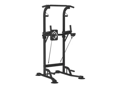 Fitness equipment 3D Model 3D model
