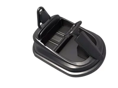 Bumper Car 3D print model