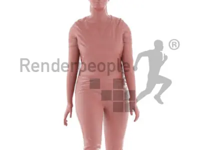 Mira Animated 006 Walking