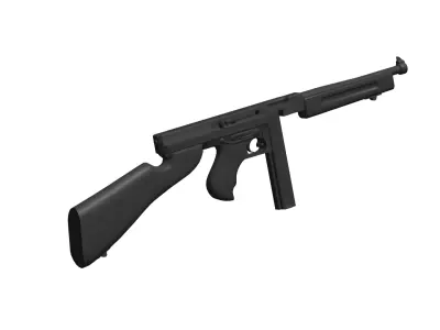 Thompson 3D model purchase