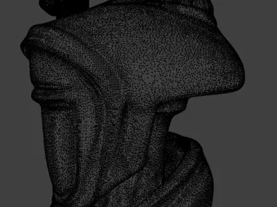 84- Spring Festival Gala - Robot 1 3D model