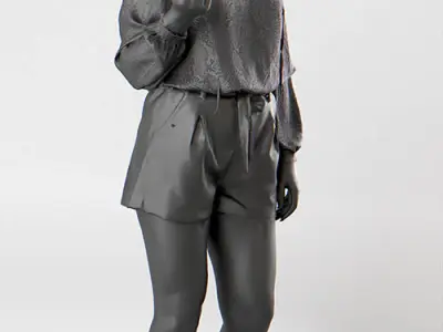 Posed 00193 30