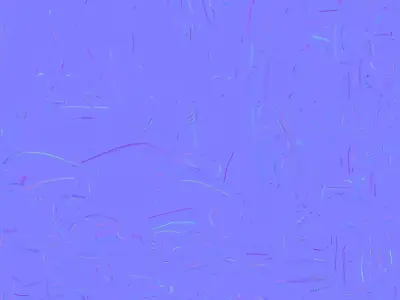 Victorian Blue Topaz Ring  - Detailed 3D Model Low-poly 3D model