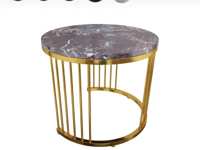 Modern Coffee Tables Part 1 3D model