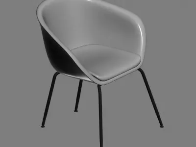 chair 177 3D model