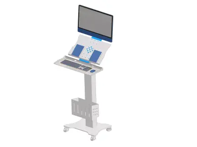 Standing Table-Standing Desk 3D model