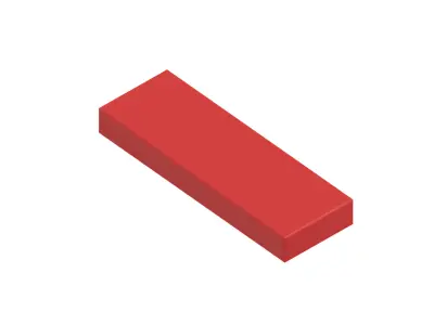 TwindBricks3D - 15 Bricks Tile collection 3D print model