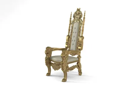  Lion King Throne Chair 