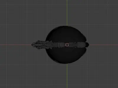 Commanders Helmet Free 3D model