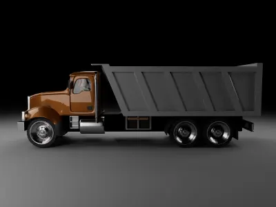 Truck 3D model