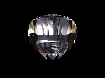 Anduin Wrynn WOW Battle for Azeroth Helmet  3D model