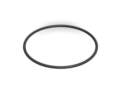 O Ring Vedabras 12317 3D model