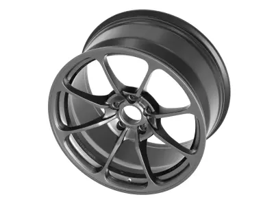 RAYS NE24 3D model