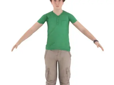 Noah Rigged 003