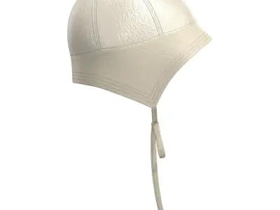 Kids Beanie 3D model