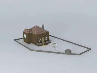 Halloween "Trick or Treat"ing Machine Free 3D model