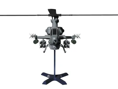 BELL AH-1Z VIPER 3D print model buy
