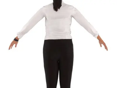 Mira Rigged 005