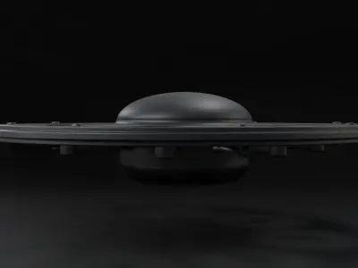 Drone 3D model shop