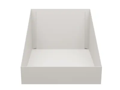 Display Box Mockup Free low-poly 3D model