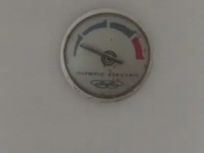 Water heater  Low-poly 3D model