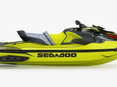 Sea-Doo RXT-X 300 Performance Watercraft 