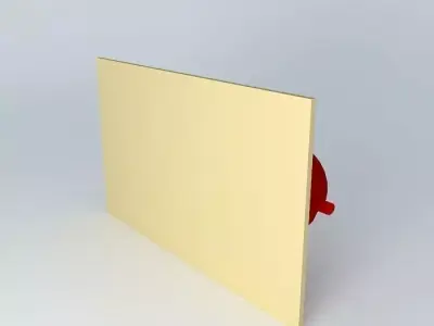 StandPipe  Fire Department Connection Free 3D model