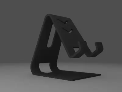 MOBILE HOLDER Free 3D model