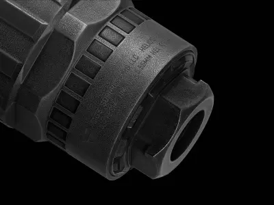 CGS Helios QD Ti 5 56 308 Low-poly 3D model
