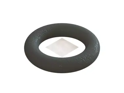 O Ring Vedabras 12772 3D model