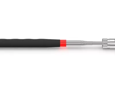 Garage Magnetic Pick Up Tool 3D model