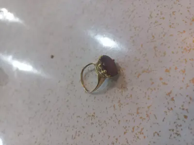 Gemstonering 3D model