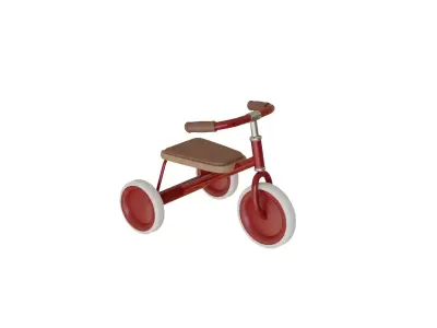 Tricycle Free 3D model
