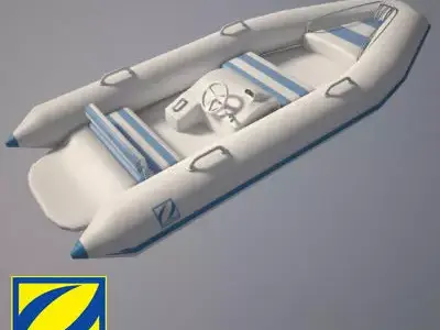 Zodiac Projet Free 3D model