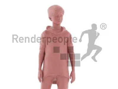 Tyler Animated 001 Standing